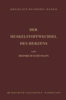 Vorderes Coverbild Der Muskelstoffwechsel des Herzens