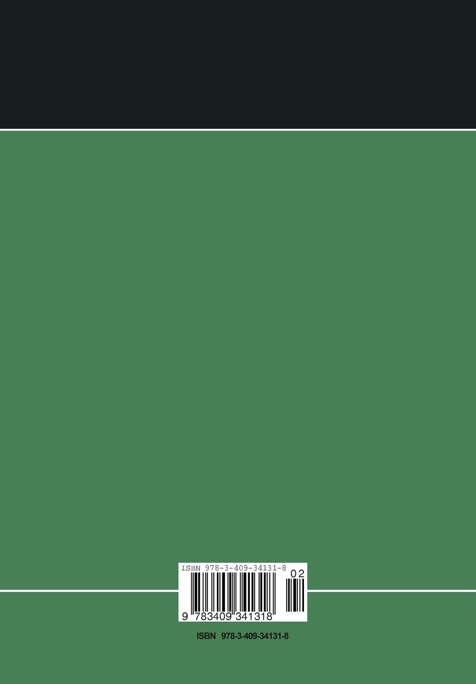 Rückseitencover Planung der Instandhaltung
