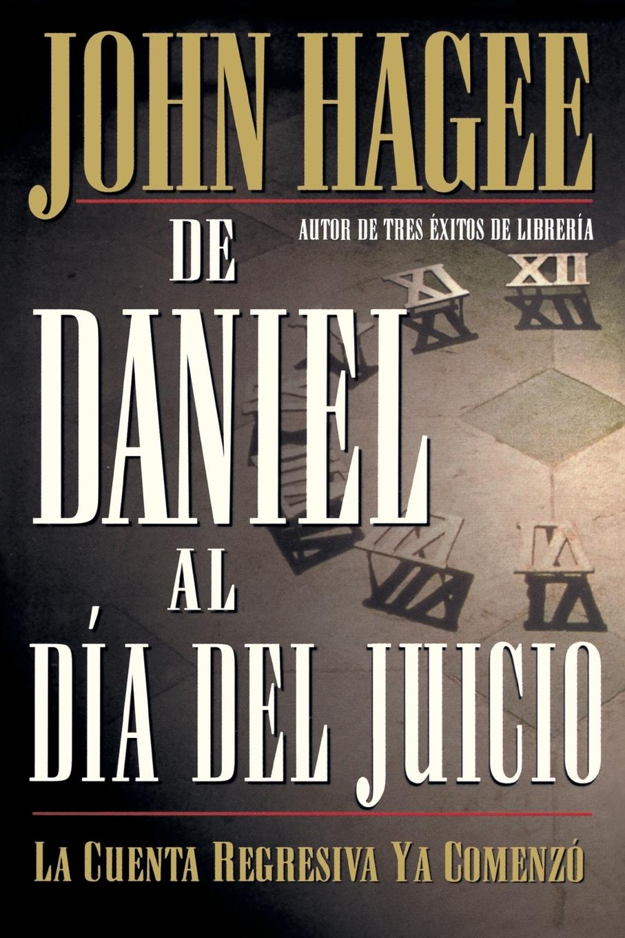 Vorderes Coverbild de Daniel al Dia del Juicio = From Daniel to Doomsday