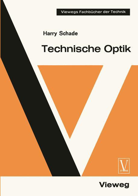 Vorderes Coverbild Technische Optik