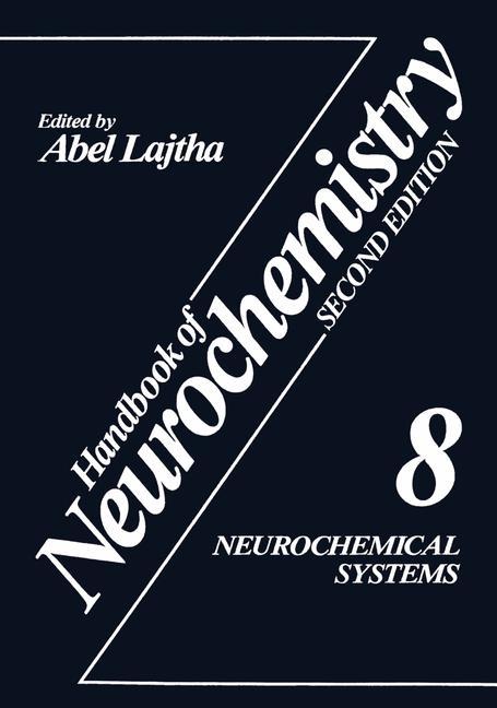 Vorderes Coverbild Neurochemical Systems