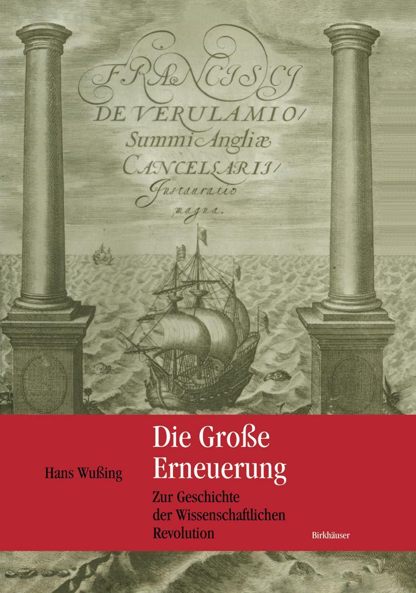 Vorderes Coverbild Die Große Erneuerung