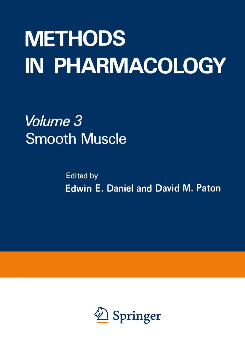 Vorderes Coverbild Smooth Muscle