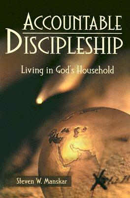 Vorderes Coverbild Accountable Discipleship