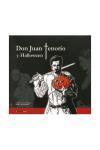 Vorderes Coverbild DON JUAN TENORIO Y HALLOWEEN