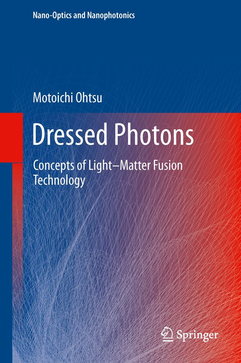 Vorderes Coverbild Dressed Photons