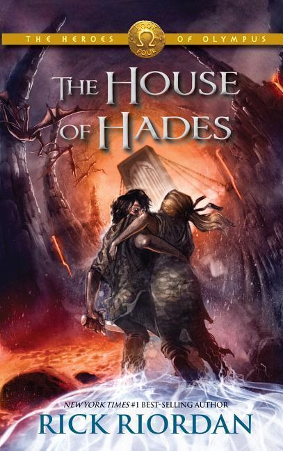 Vorderes Coverbild The House of Hades