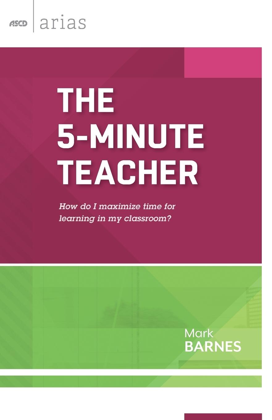 Vorderes Coverbild The 5-Minute Teacher