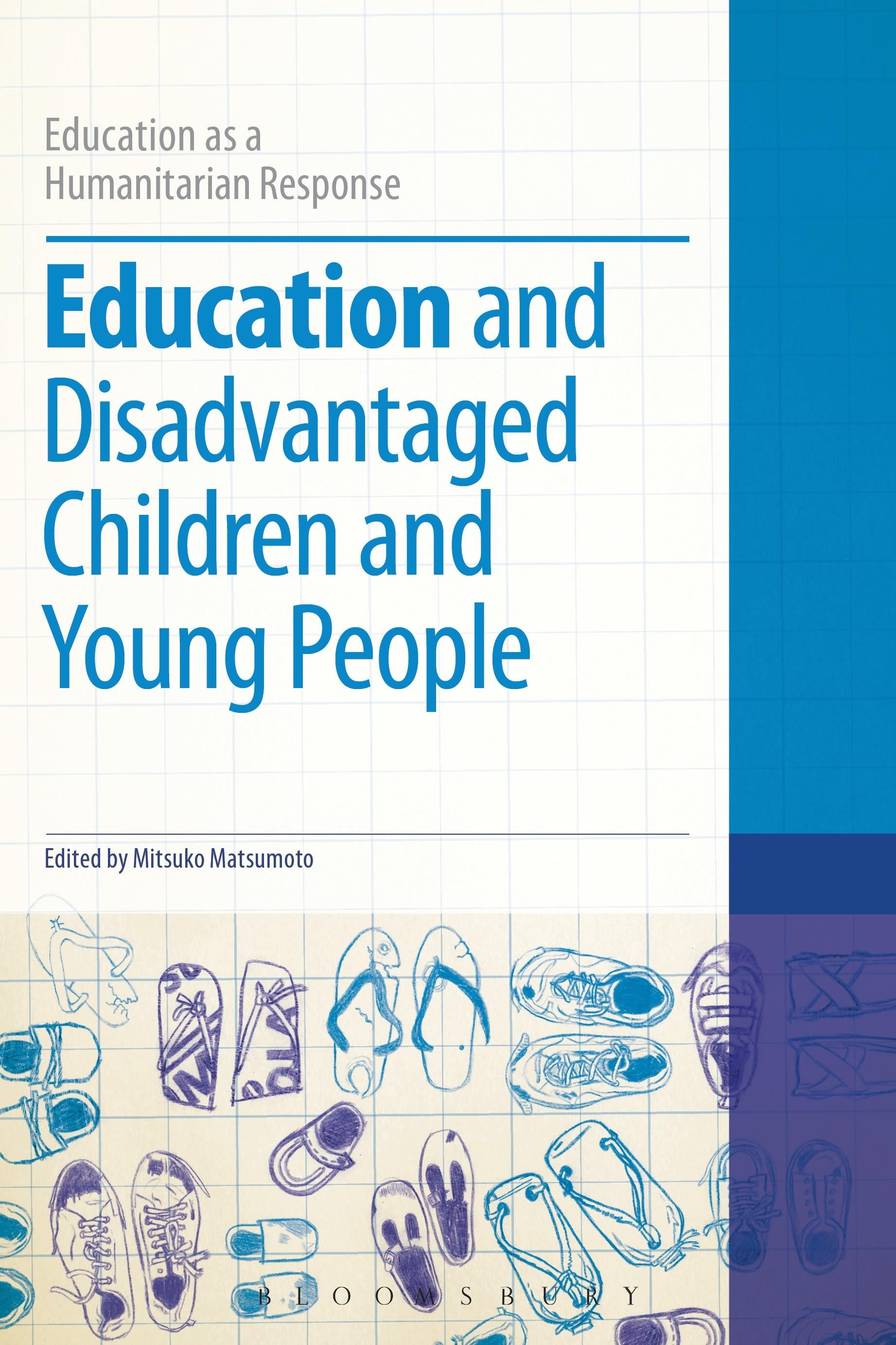 Vorderes Coverbild Education and Disadvantaged Children and Young People