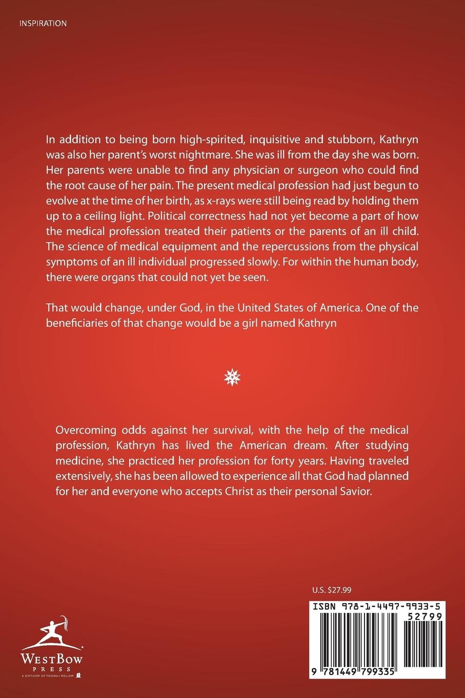 Rückseitencover By God's Authority