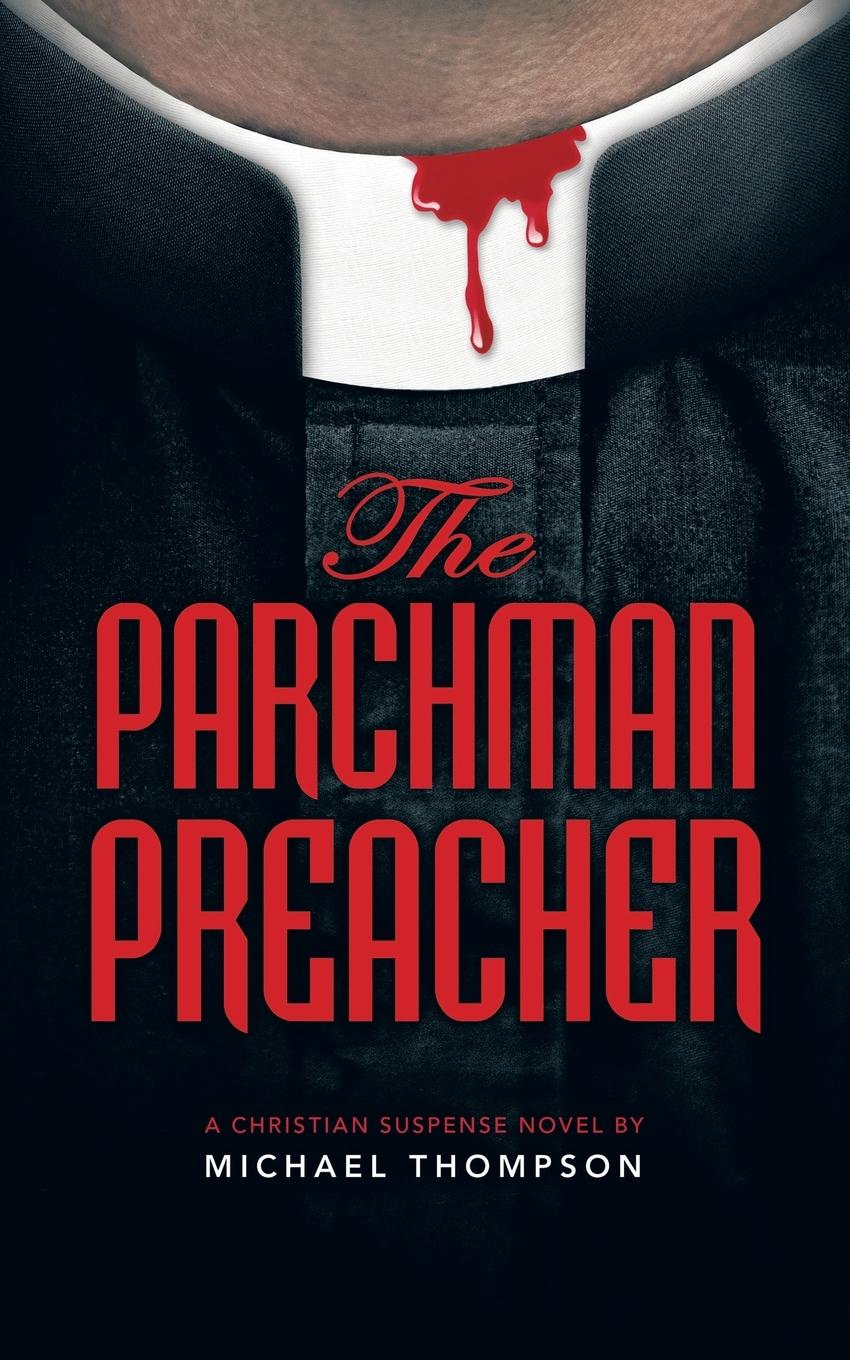 Vorderes Coverbild The Parchman Preacher