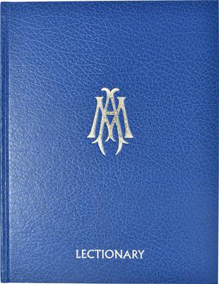 Vorderes Coverbild Collection of Masses of B.V.M. Vol. 2 Lectionary
