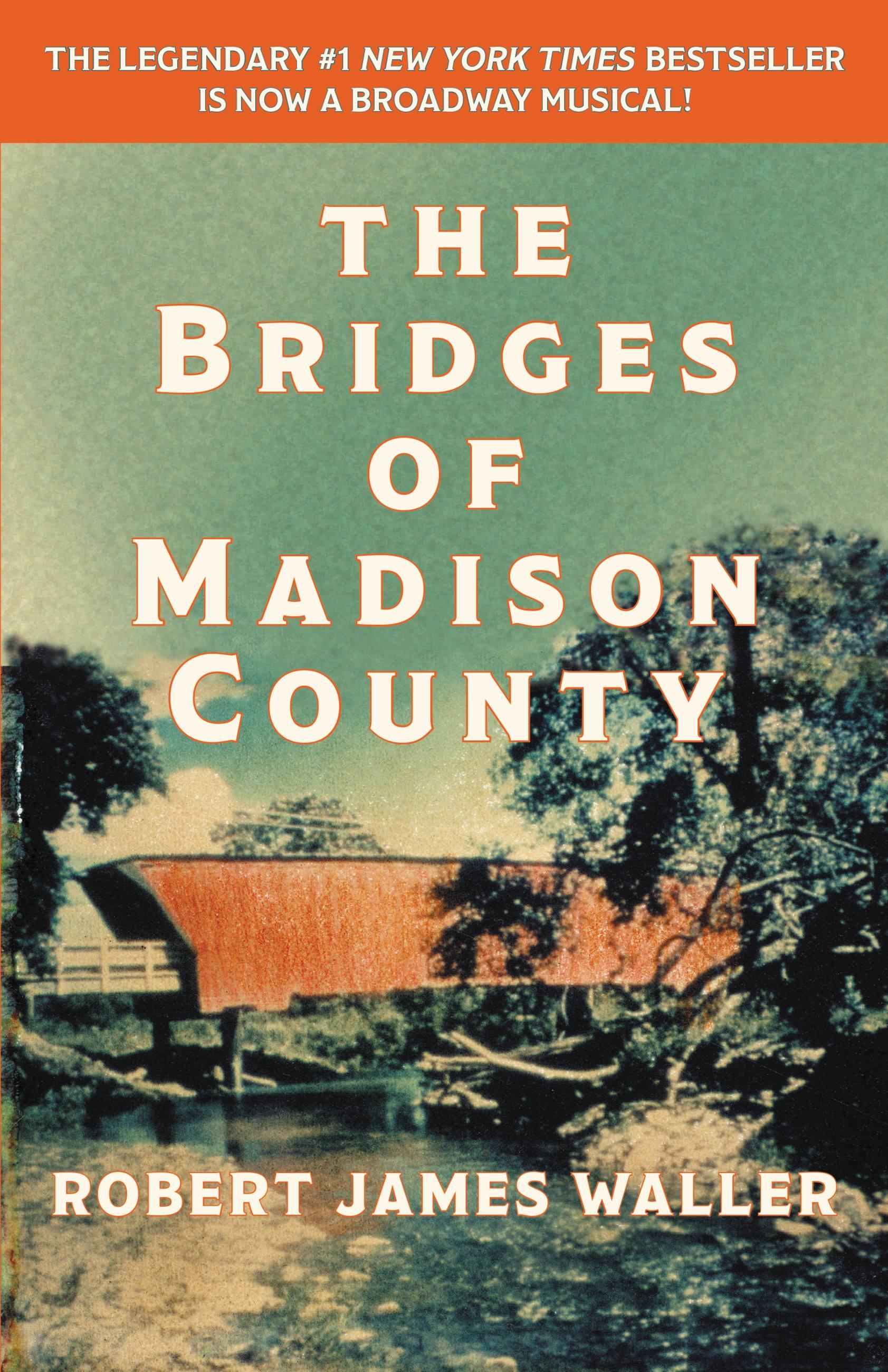Vorderes Coverbild The Bridges of Madison County