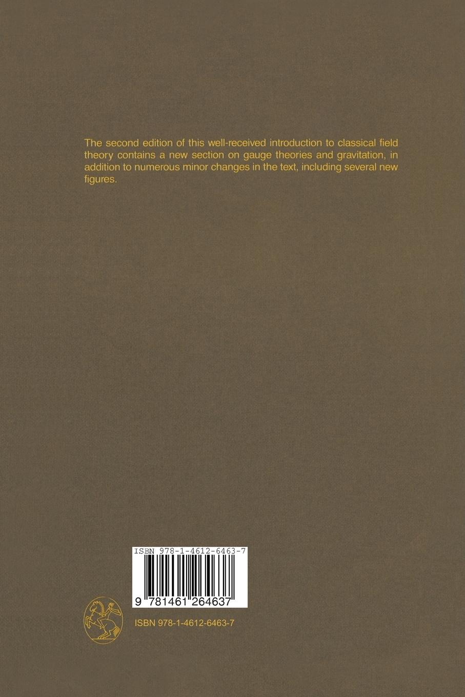 Rückseitencover A Course in Mathematical Physics 2