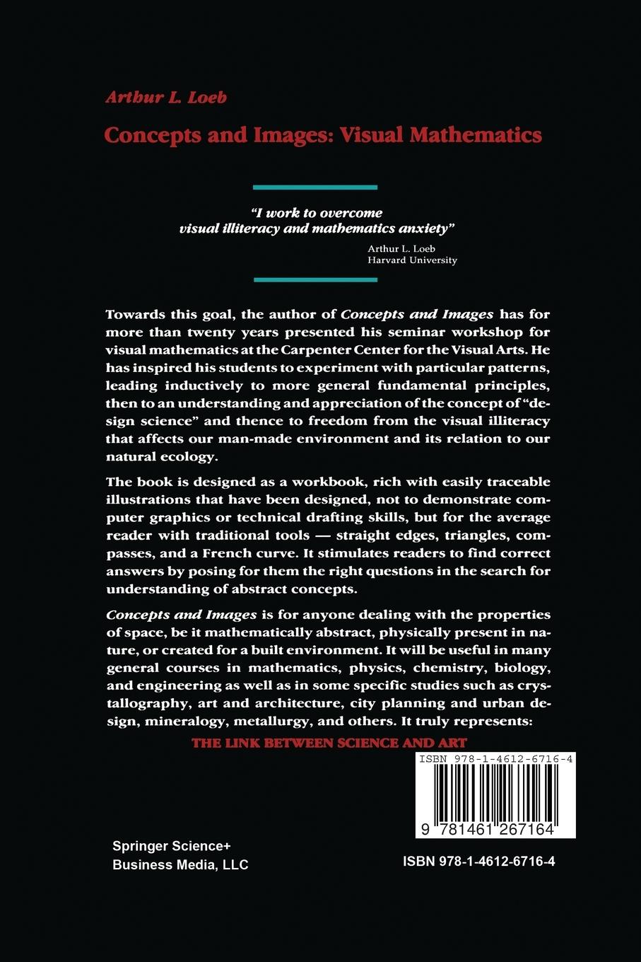 Rückseitencover Concepts & Images