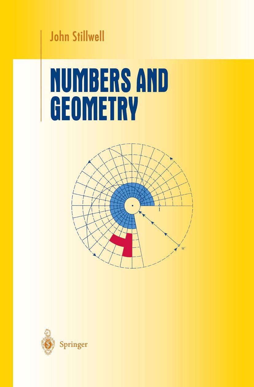 Vorderes Coverbild Numbers and Geometry
