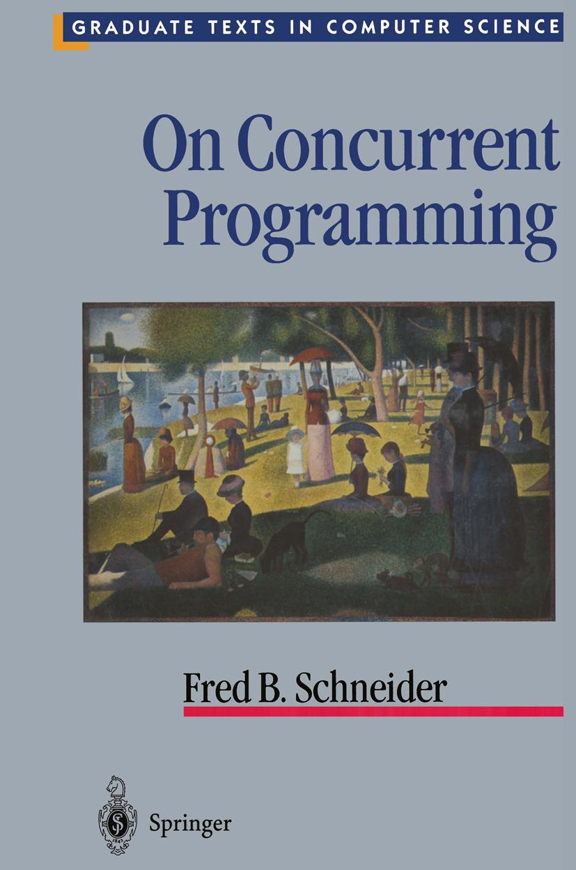 Vorderes Coverbild On Concurrent Programming