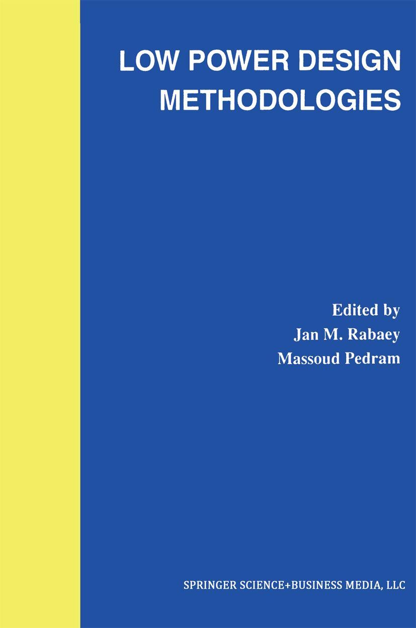 Vorderes Coverbild Low Power Design Methodologies