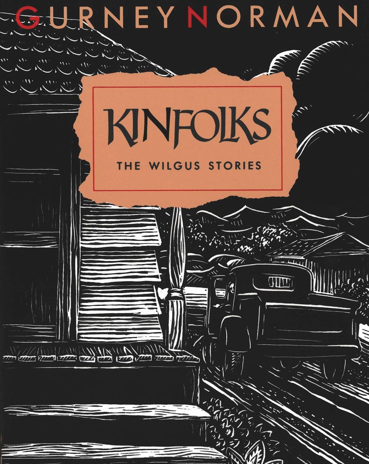 Vorderes Coverbild Kinfolks