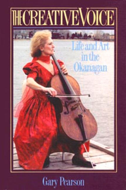 Vorderes Coverbild The Creative Voice