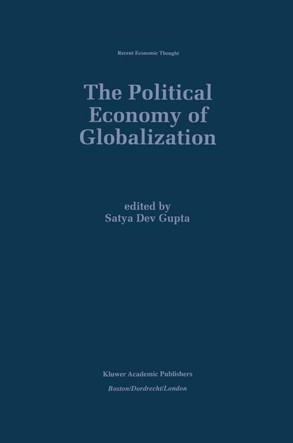 Beispielinhalt (Bild) The Political Economy of Globalization
