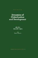 Vorderes Coverbild Dynamics of Globalization and Development