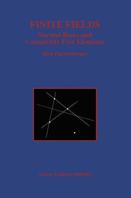 Beispielinhalt (Bild) Finite Fields