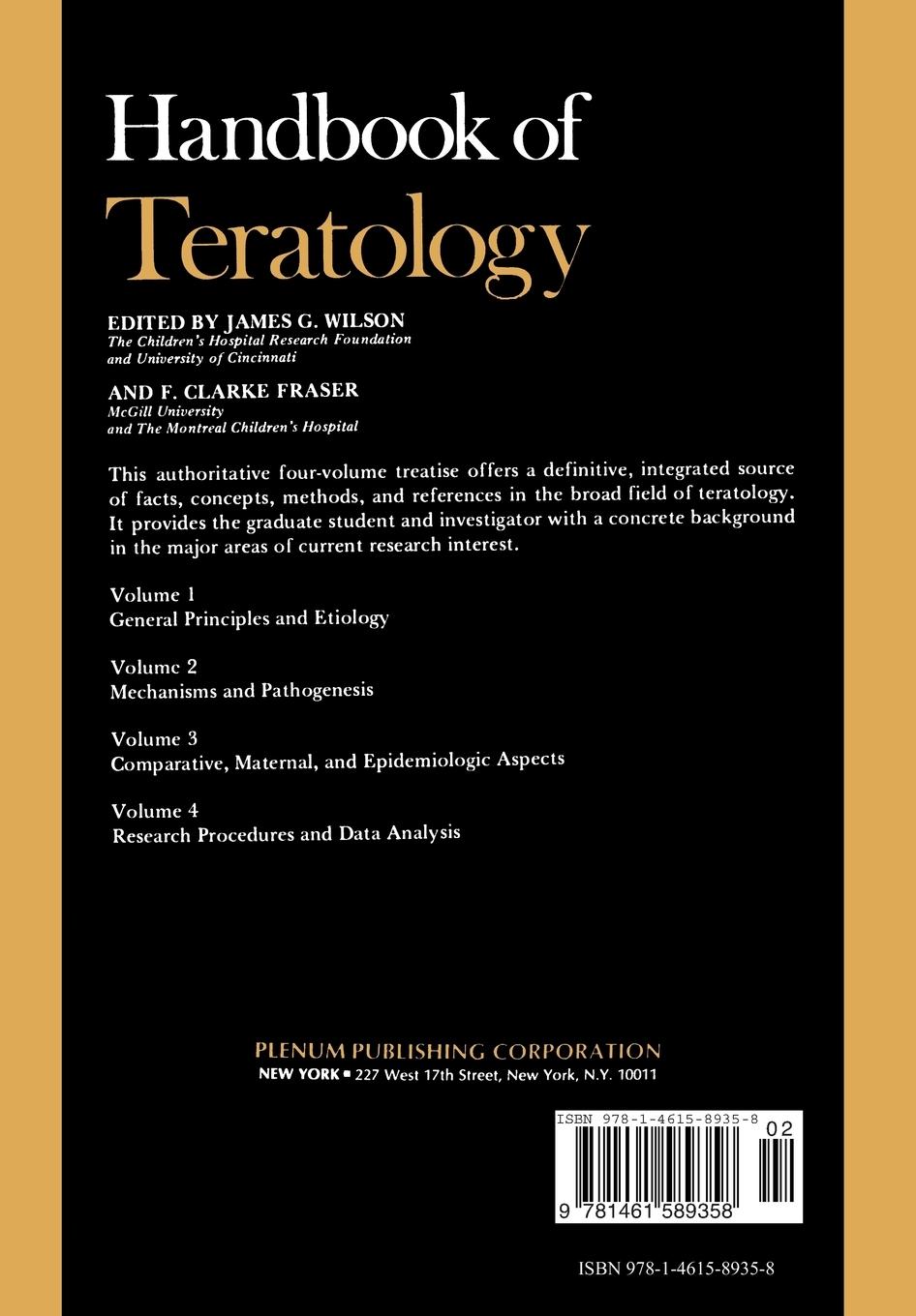 Rückseitencover Mechanisms and Pathogenesis