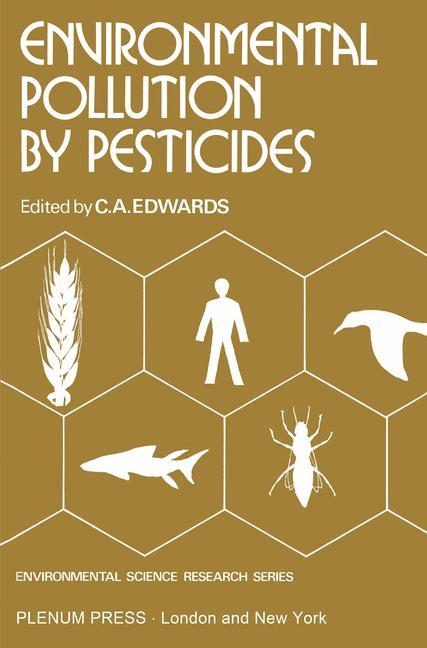 Vorderes Coverbild Environmental Pollution by Pesticides
