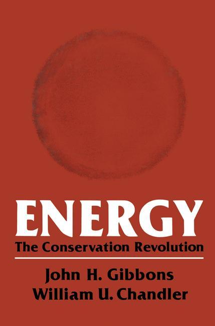 Vorderes Coverbild Energy