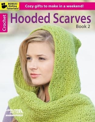 Vorderes Coverbild Hooded Scarves, Book 2