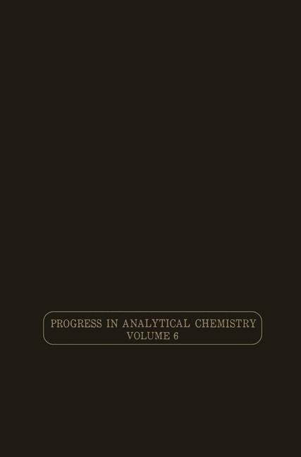Vorderes Coverbild Applications of the Newer Techniques of Analysis