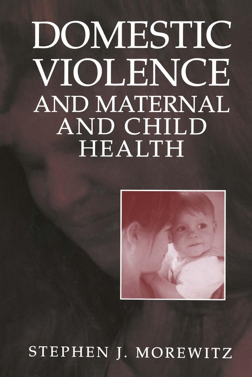 Vorderes Coverbild Domestic Violence and Maternal and Child Health