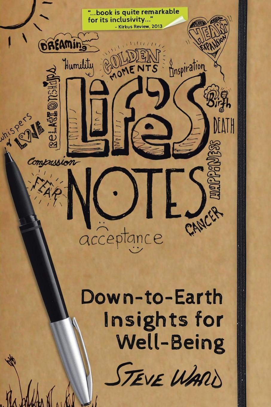 Vorderes Coverbild Life's Notes