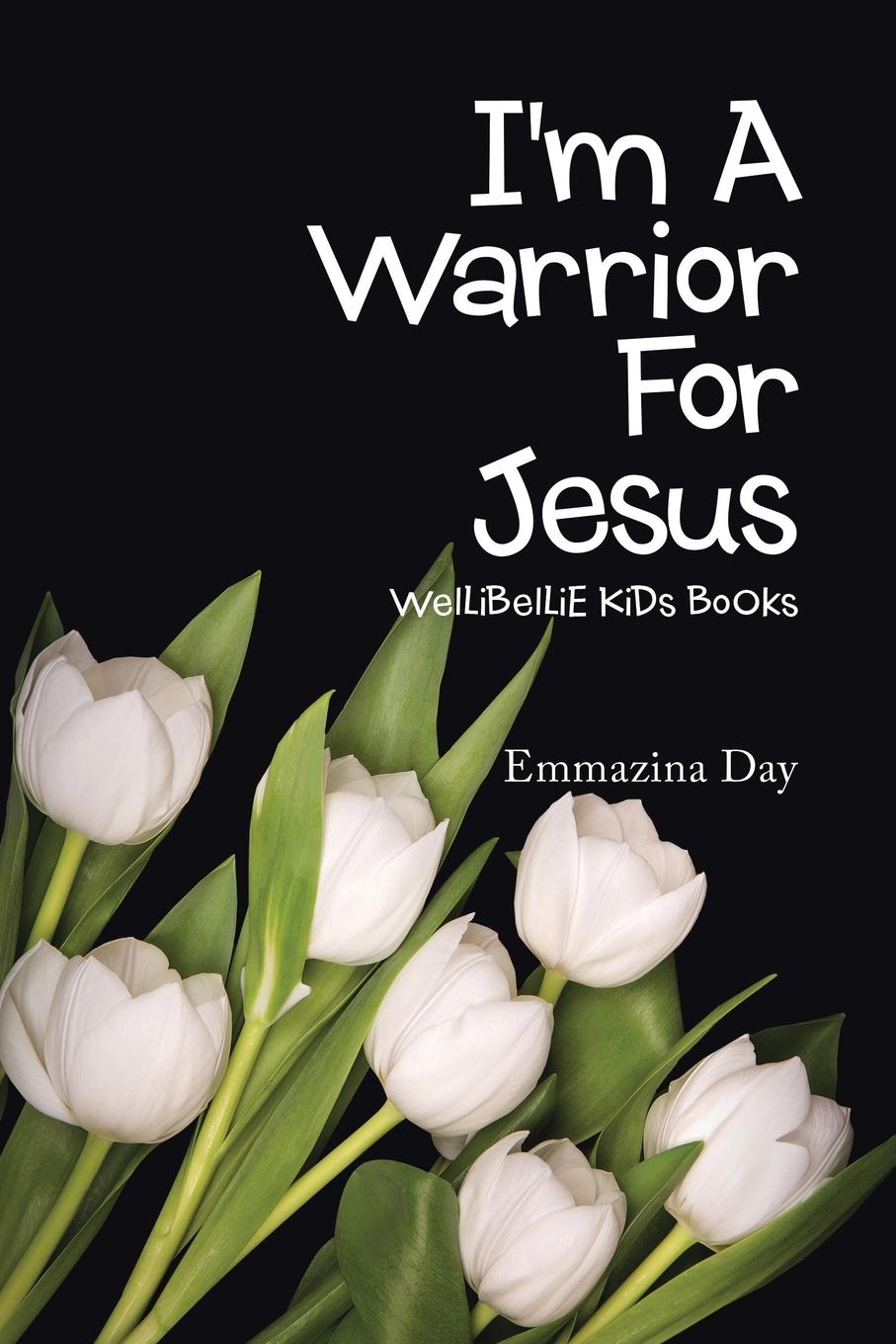 Vorderes Coverbild I'm a Warrior for Jesus