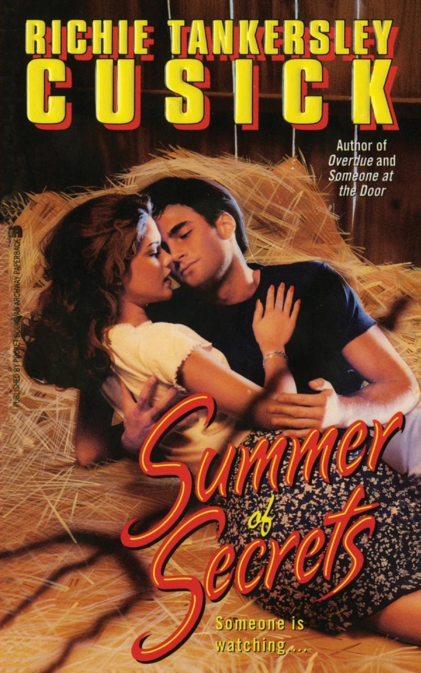 Vorderes Coverbild SUMMER OF SECRETS