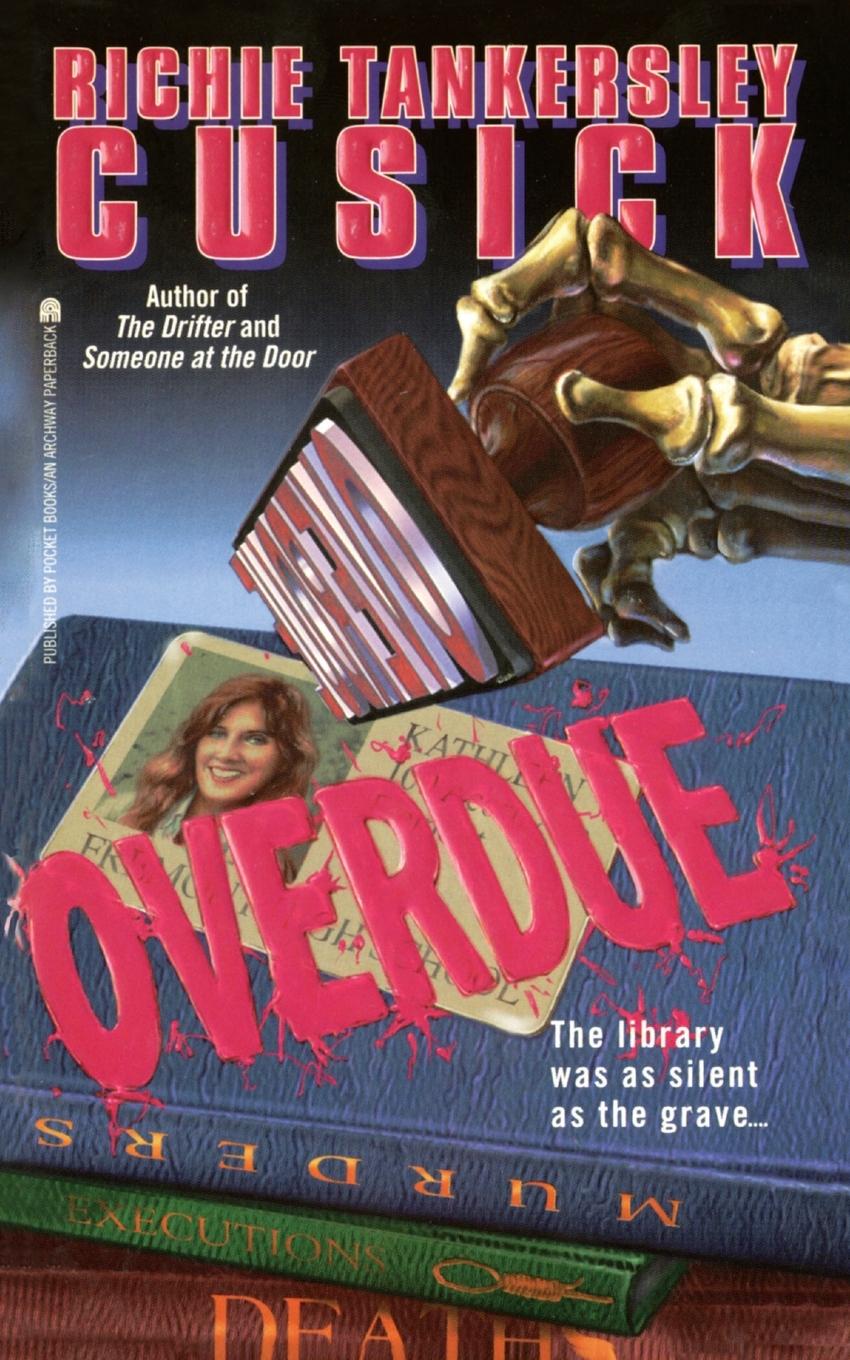 Vorderes Coverbild OVERDUE