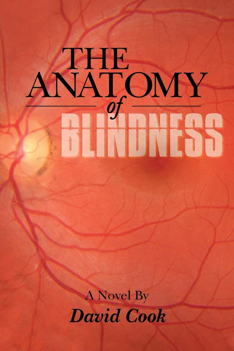 Vorderes Coverbild The Anatomy of Blindness