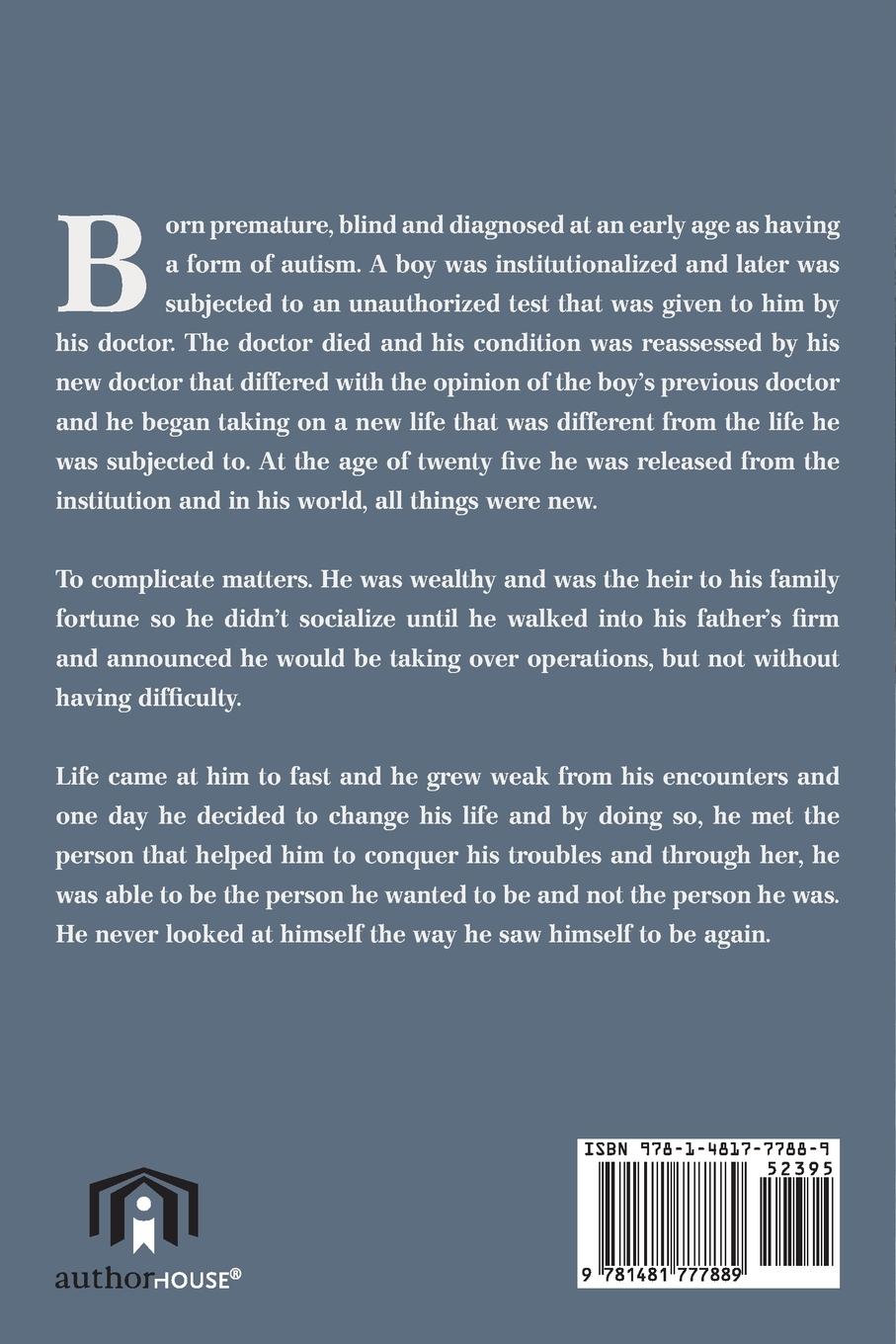 Rückseitencover Paradox