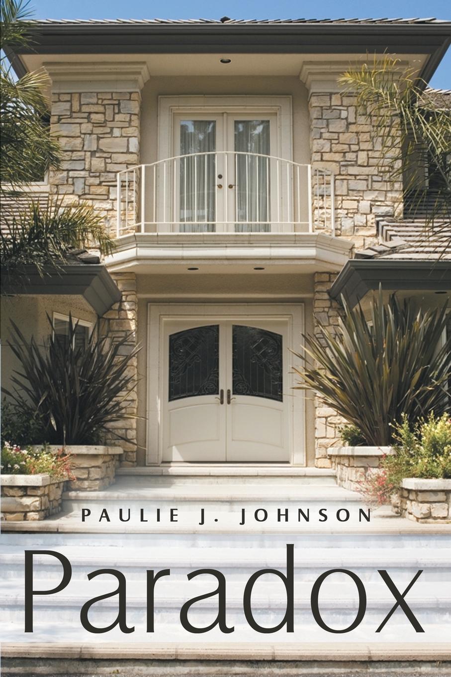 Vorderes Coverbild Paradox