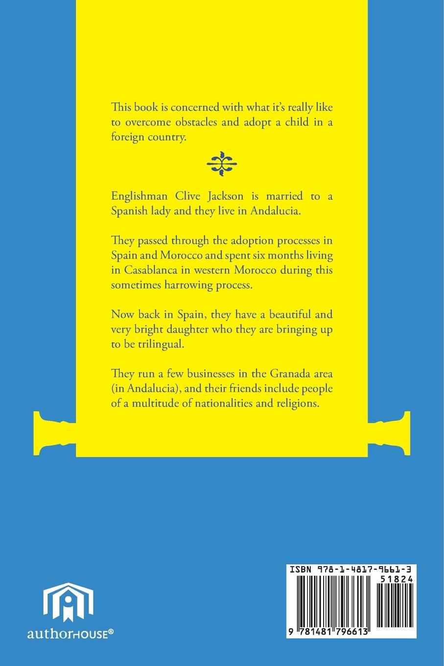 Rückseitencover Casablanca to Casa Nuestra