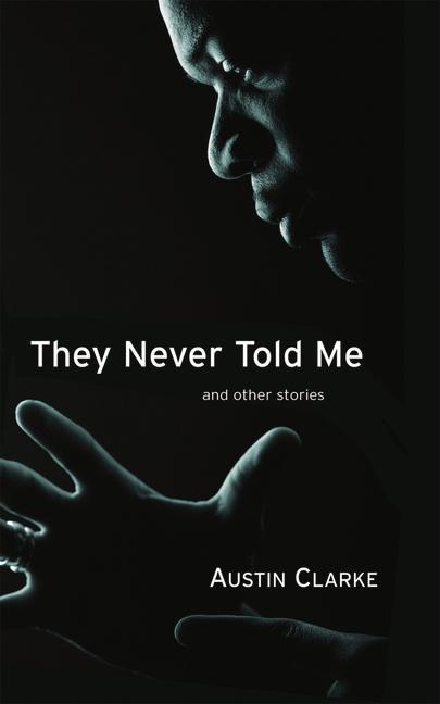 Vorderes Coverbild They Never Told Me
