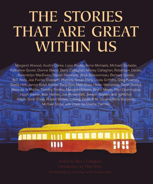 Vorderes Coverbild The Stories That Are Great Within Us