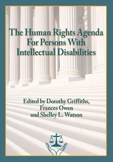 Vorderes Coverbild The Human Rights Agenda for Persons with Intellectual Disabilities