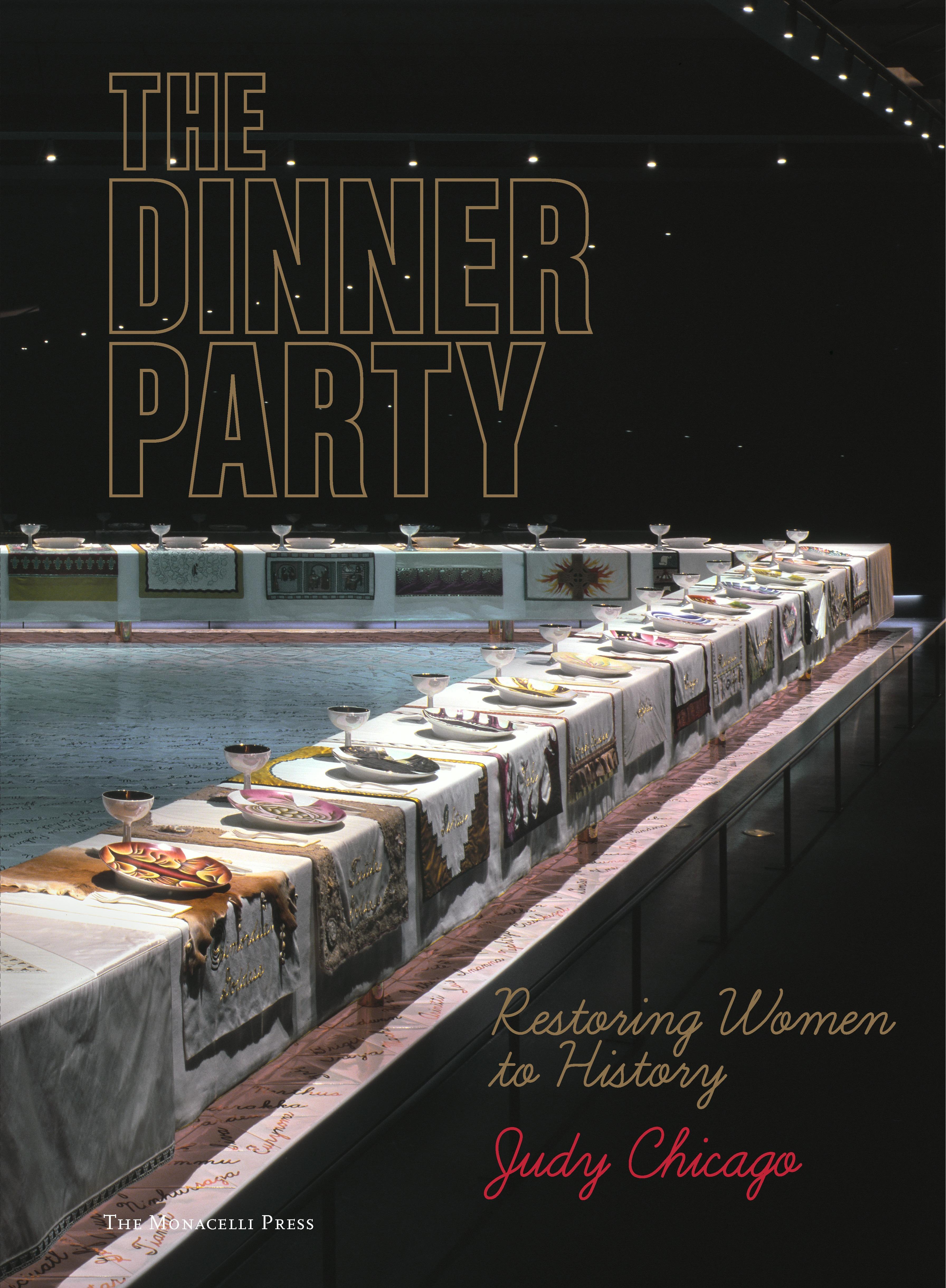 Vorderes Coverbild The Dinner Party