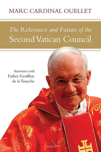 Vorderes Coverbild Relevance and Future of the Second Vatican Council