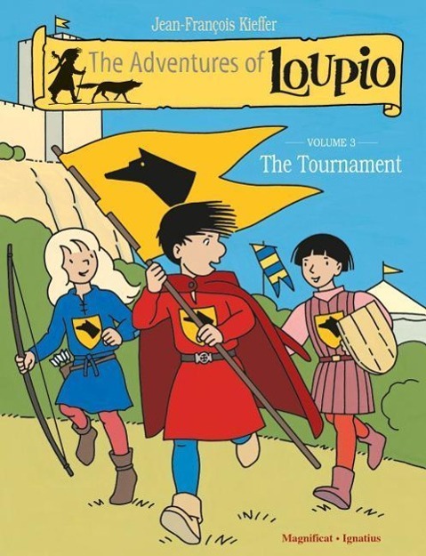 Vorderes Coverbild The Tournament
