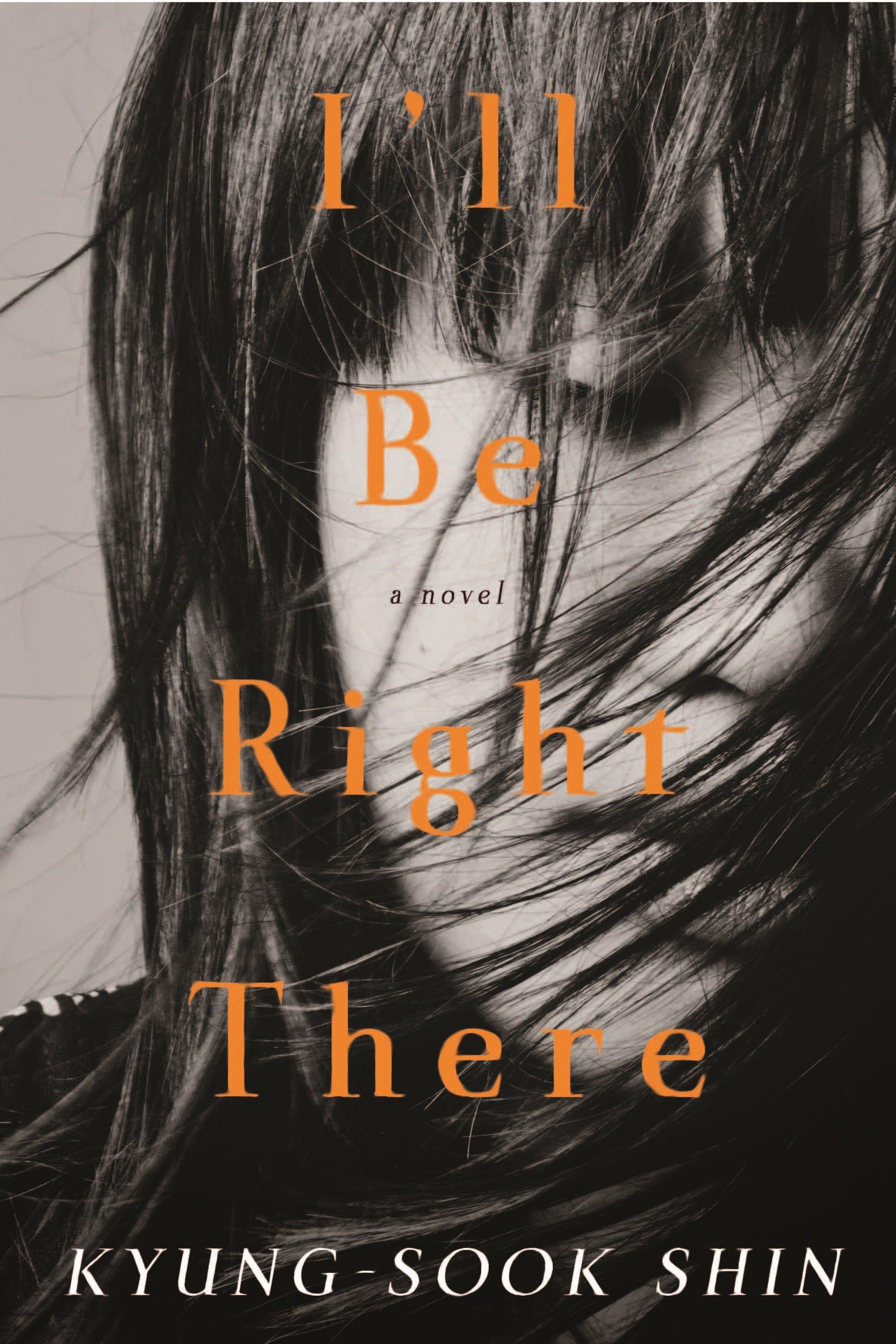 Vorderes Coverbild I'll Be Right There