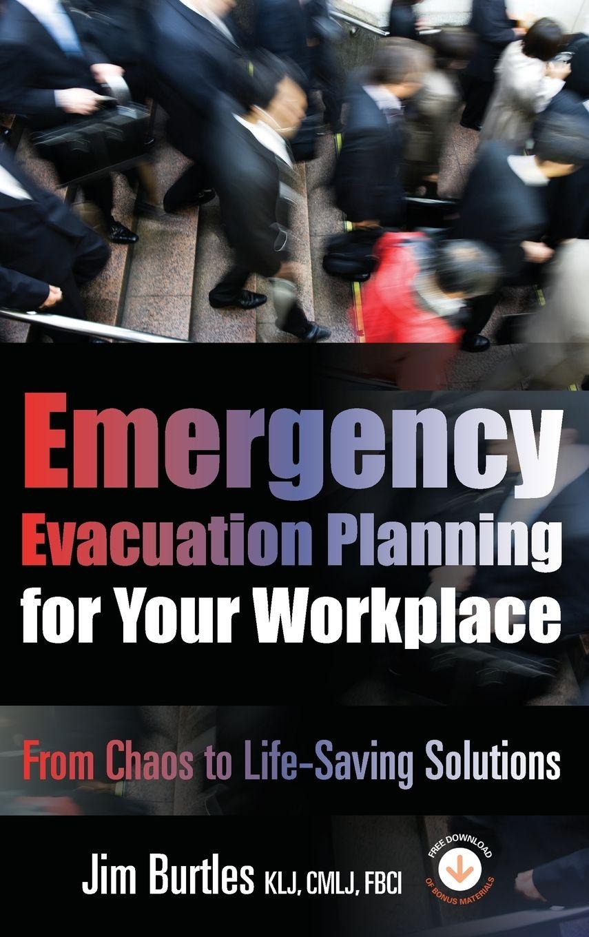 Vorderes Coverbild Emergency Evacuation Planning for Your Workplace