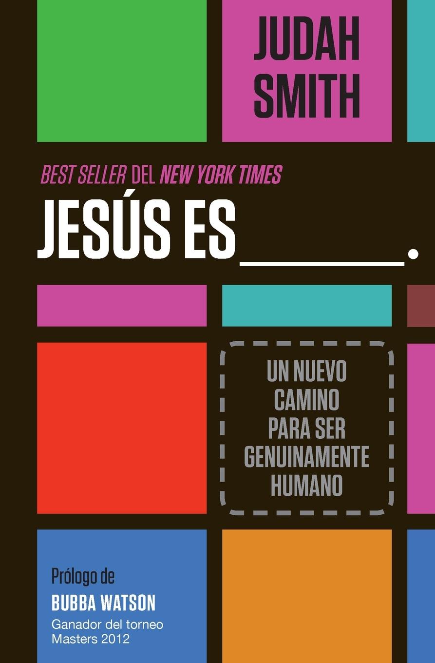 Vorderes Coverbild Jesús es ___.